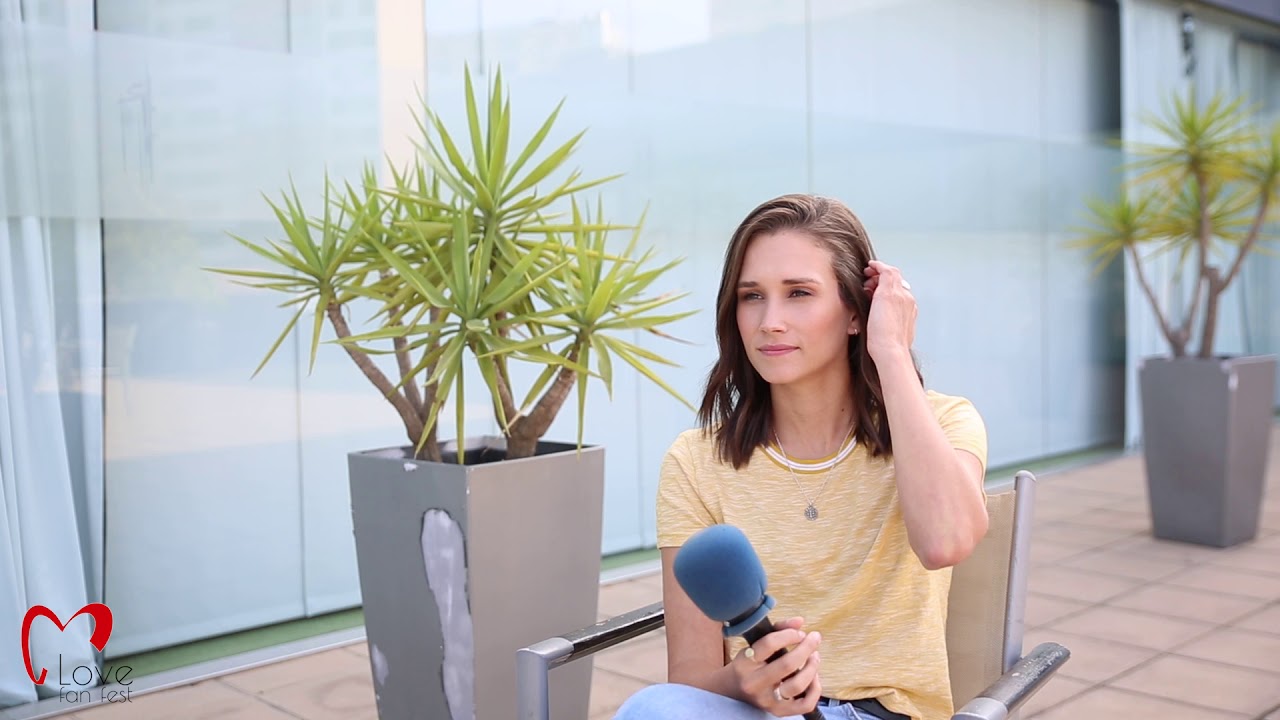 Shannon Beveridge - LOVE Fan Fest 2018