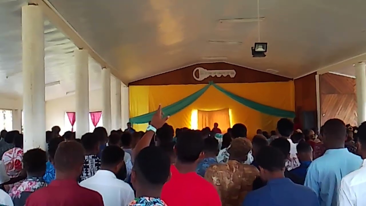 I SEE YOU LORD SEATED ON YOUR THRONE (SUU NSS SUNDAY WORSHIP 15/02/2026.