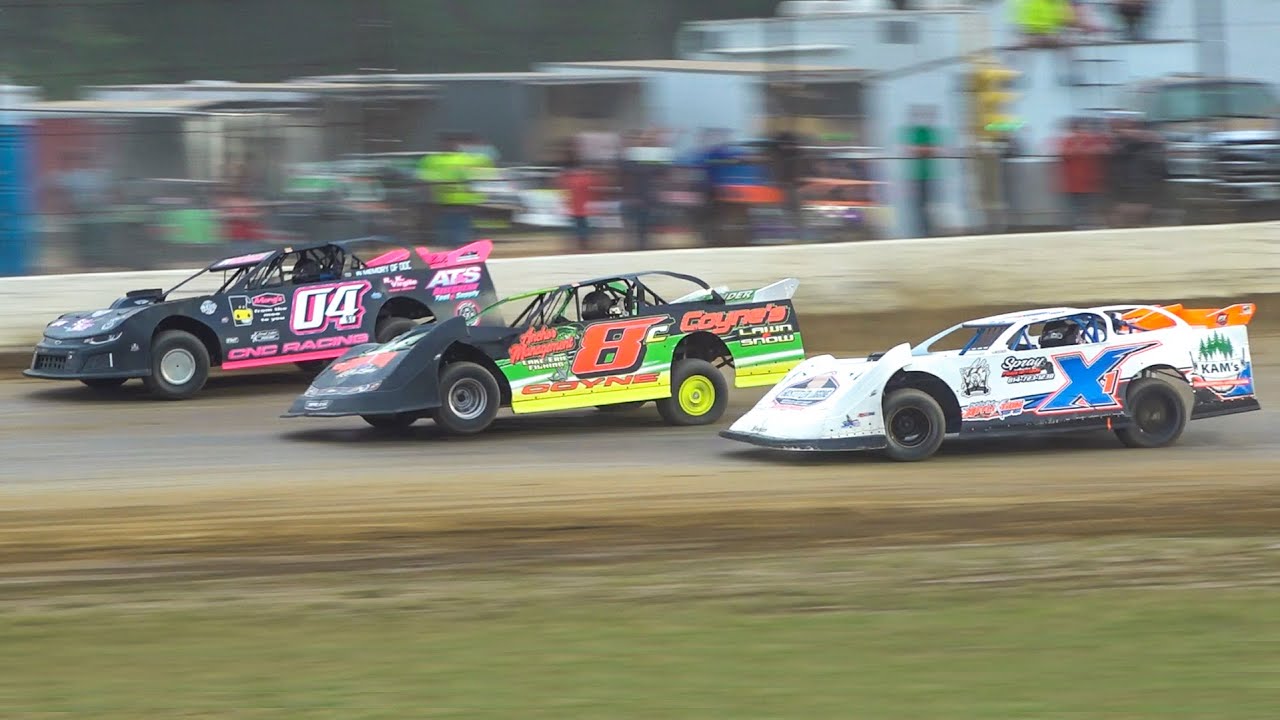 Heats | Stateline Speedway | 6-22-24