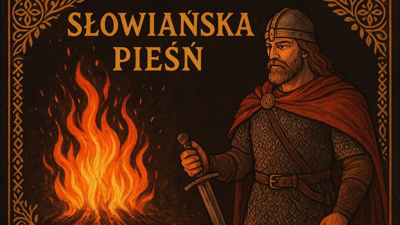 &bdquo;Przodkowie Tańczą Przy Ogniu (Slav Vibe)&rdquo; #Slavic#SlavicMusic#SlavVibes#SlavicFolk #SlavicBeat#new 