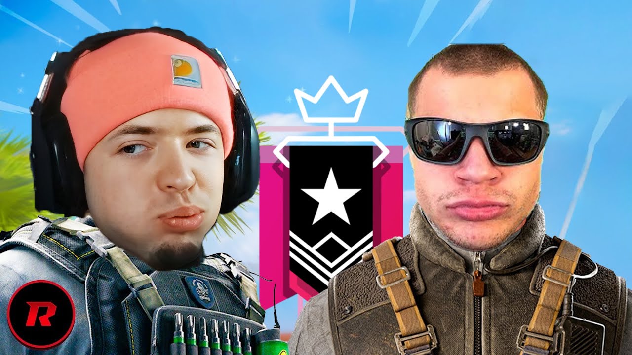 Mingo & Jynxzi Are the Funniest Duo in the Battle From Copper to Champion (Rainbow Six Siege)