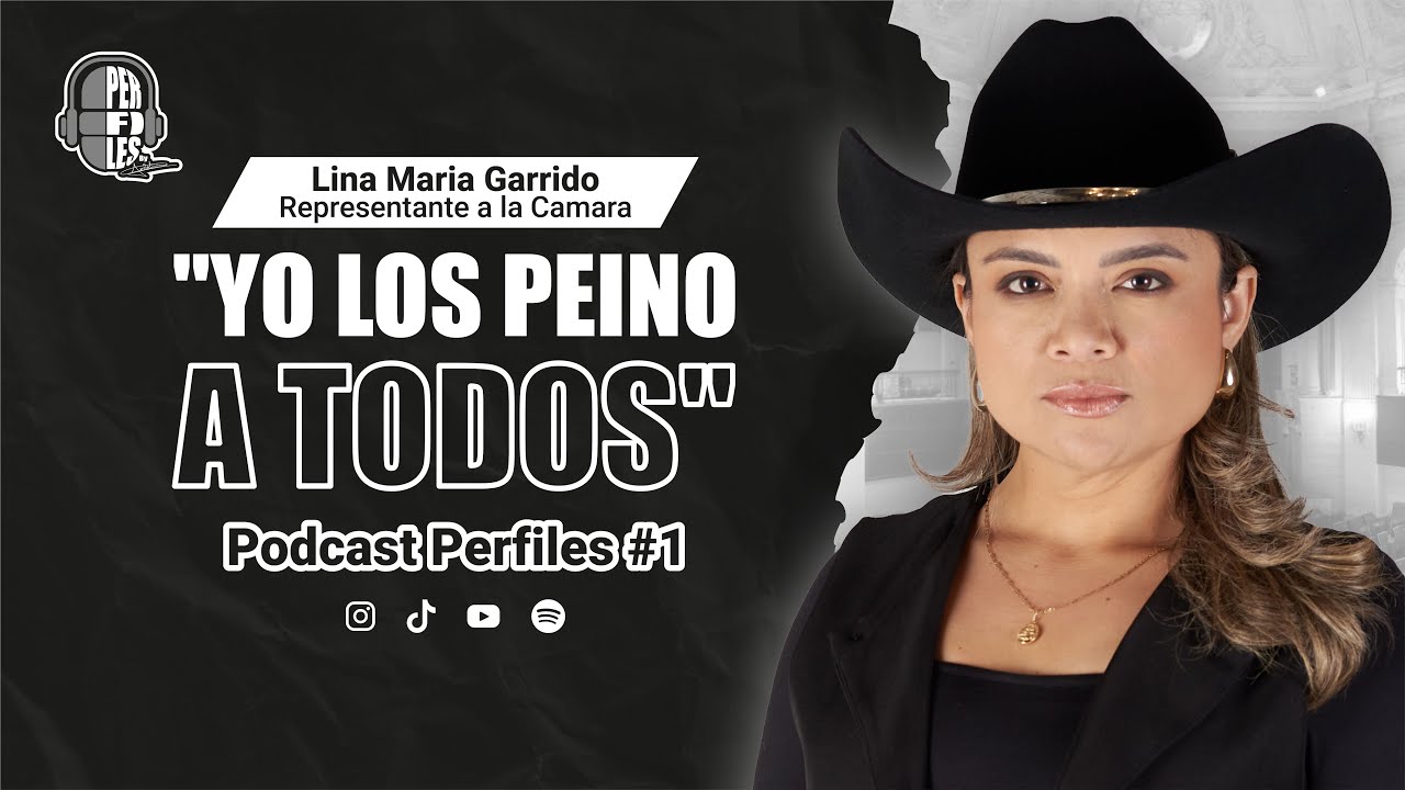 👉 Sin filtros: Lina Garrido habla como nunca antes en Perfiles 🔥