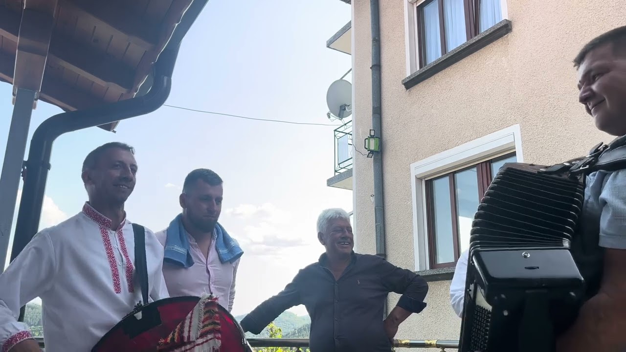 Сватба Жълтуша(2)с Бойко Иванов и МБГ Жълтуша
