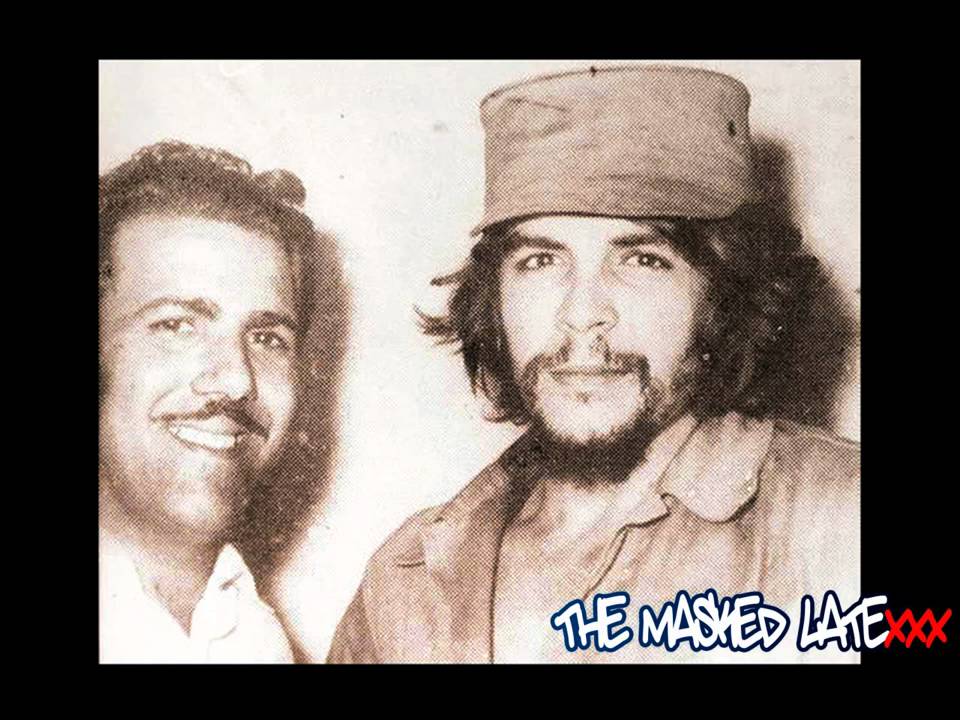 Gallo Rojo-Los Fabulosos Cadillacs