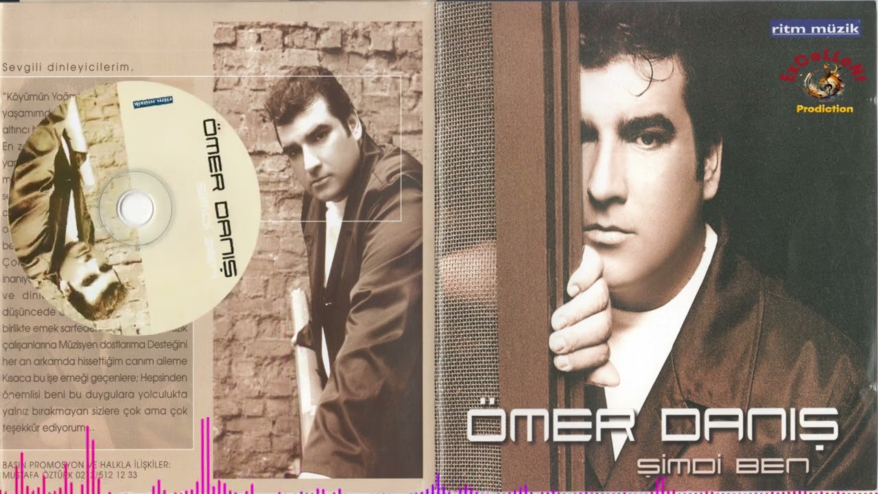 Ömer Danış - Yarım Sevdam