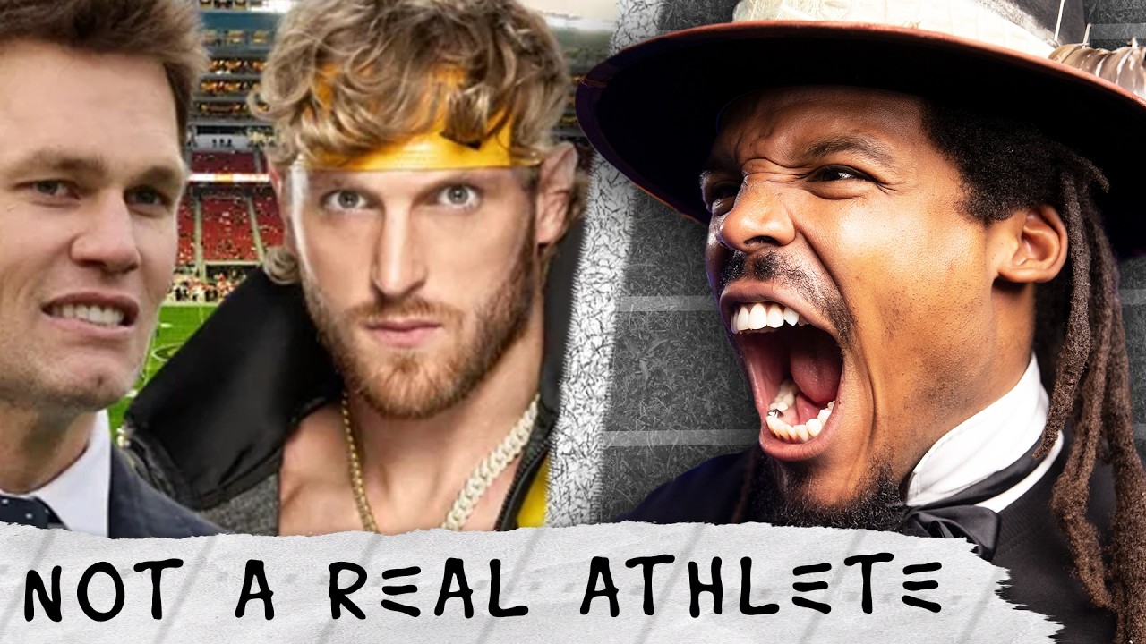 Cam Newton- 