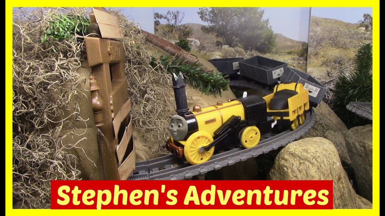 Thomas and Friends Accidents will Happen Toy Trains Thomas the Tank