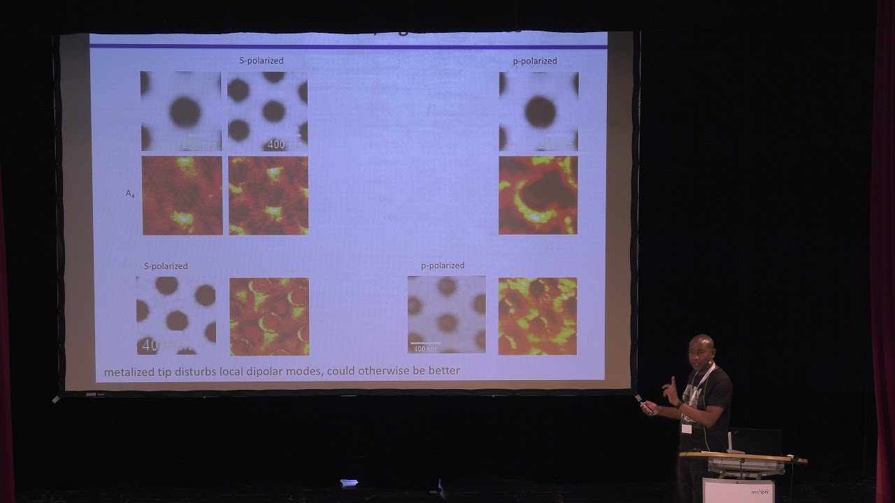 Tip-enhanced Photoluminescende on 2D materials