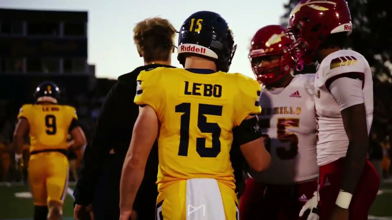 PENN HILLS vs MT. LEBANON | WEEK 7 | FULL HIGHLIGHTS
