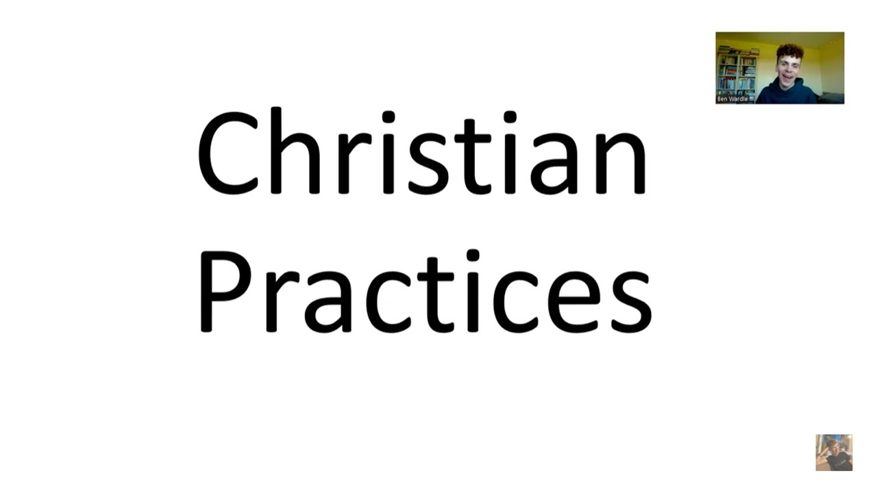 Christian Practices 2026 Revision for AQA Paper 1 (GCSE Religious Studies 2026)