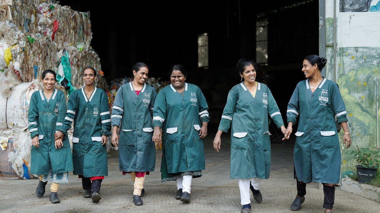 Meet India’s waste management powerhouse | Green Worms