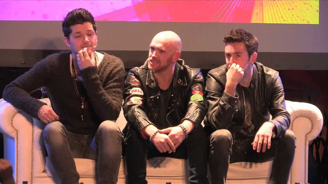 The Script Q & A from the Radio 1 Academy