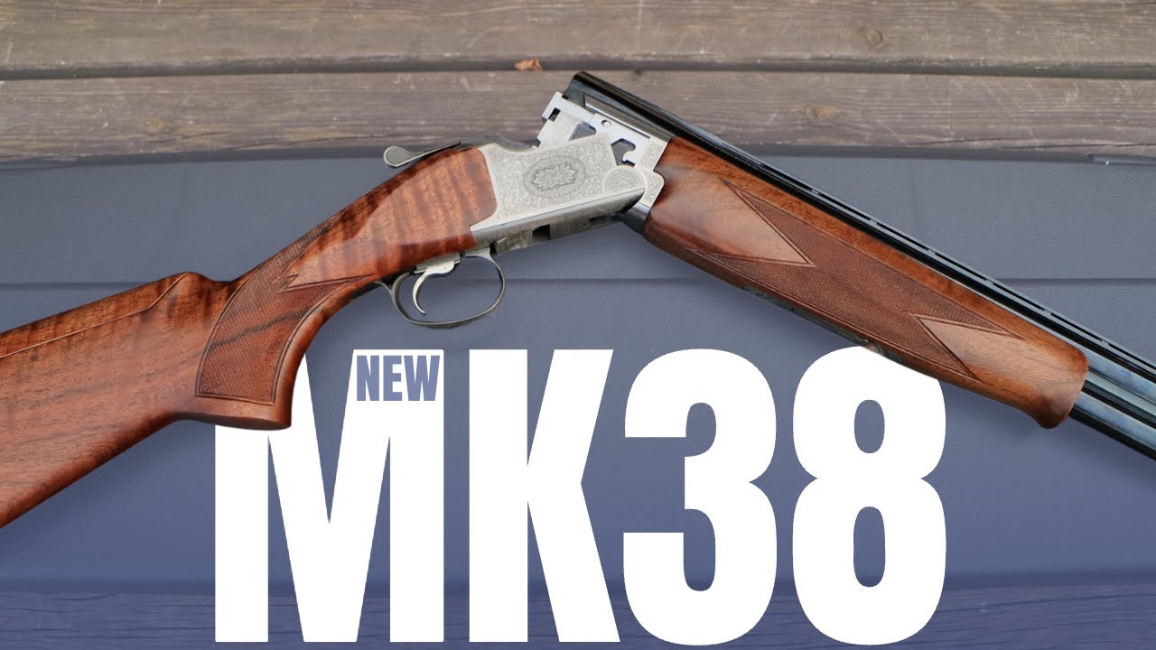 The NEW Miroku MK38