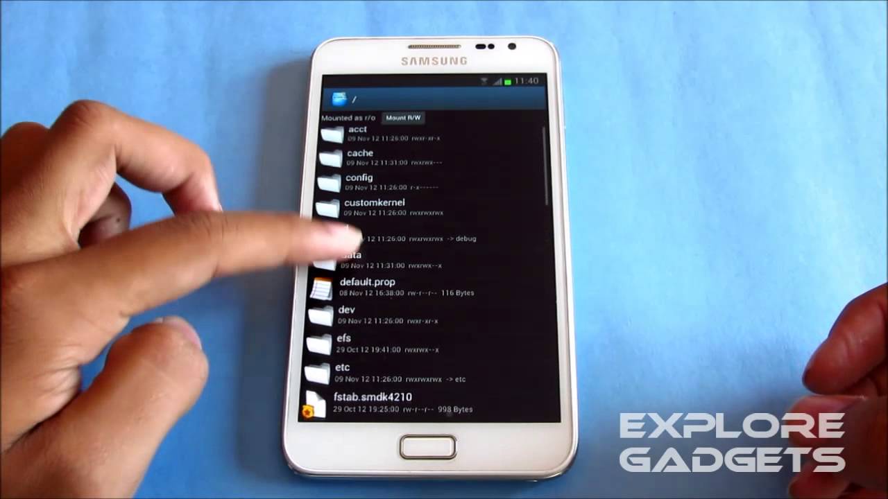 How to install - Jelly Bean 4.1.2 With Air View and Multi-Window : Galaxy Note GT-N7000