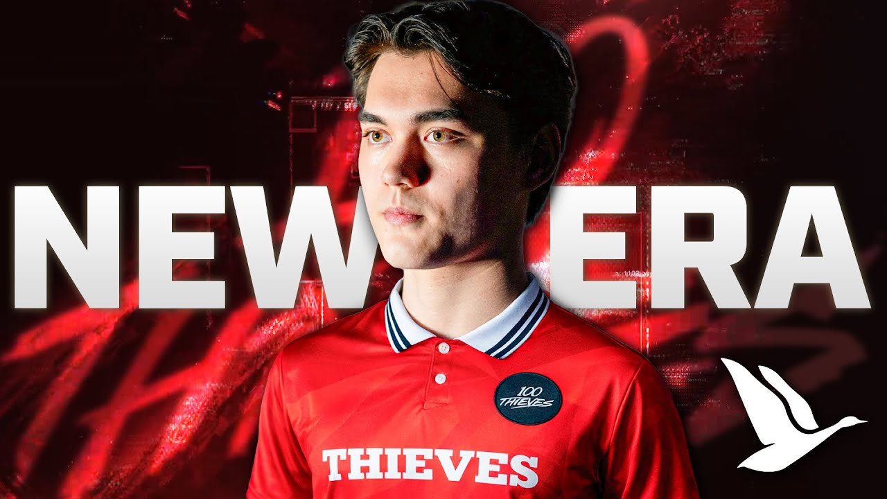 I Spectated 100 Thieves' New Superstar | fl0m