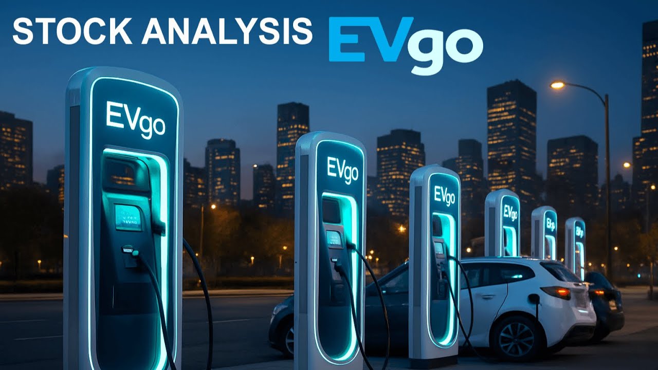 EVgo : EVGO Stock Analysis with Elliott Wave + Trade Setup
