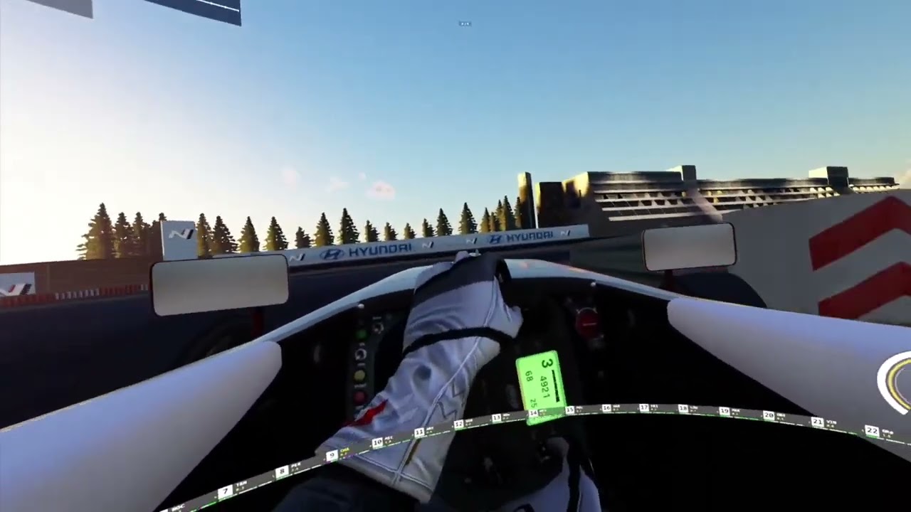 ASSETTO CORSA F3 VR (60+ FPS)