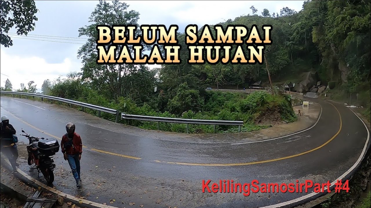 KELILING PULAU SAMOSIR | PANGURURAN - NAINGGOLAN - TOMOK || Part 4