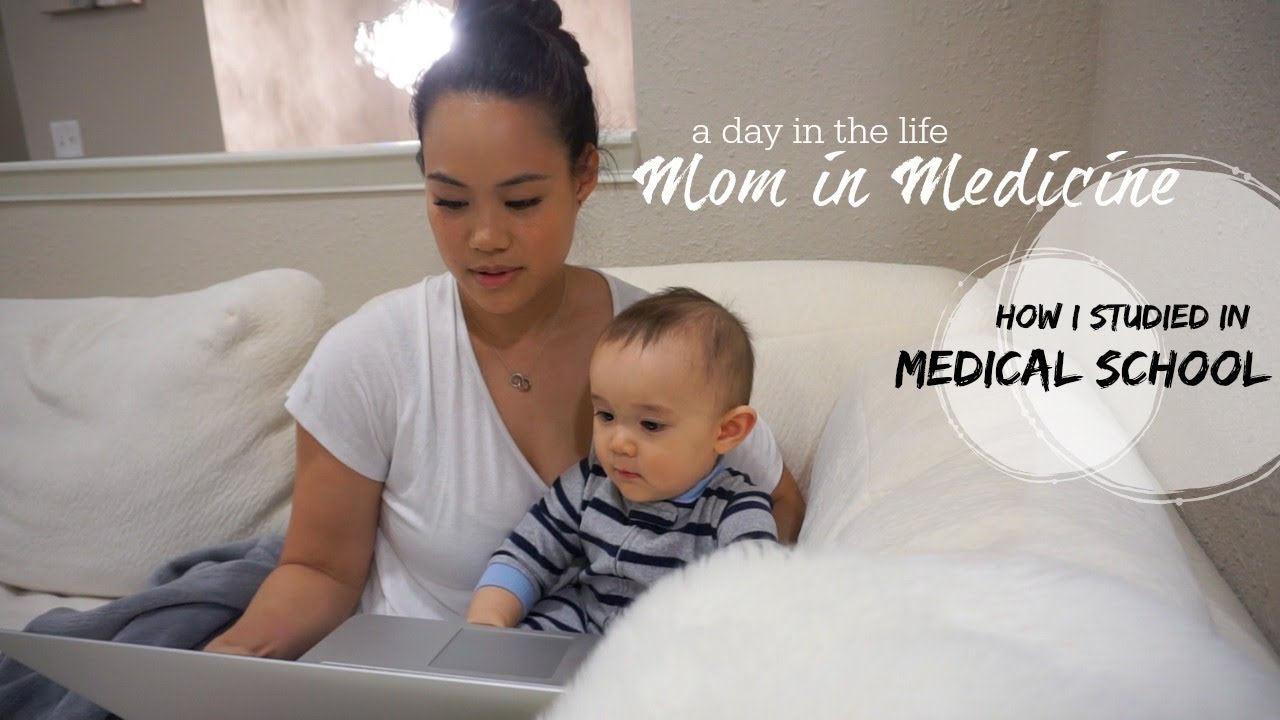Mom in Medicine | How I Studied in Med School