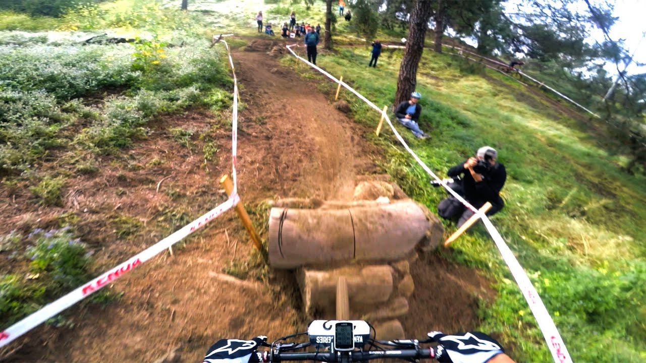 XC Full Race: 2016 Kenda Cup #4 Bonelli Park California