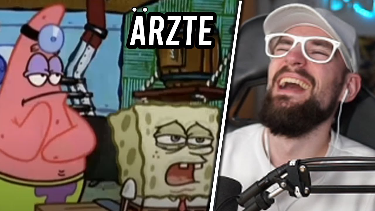 Berufe als Spongebob Memes 😂