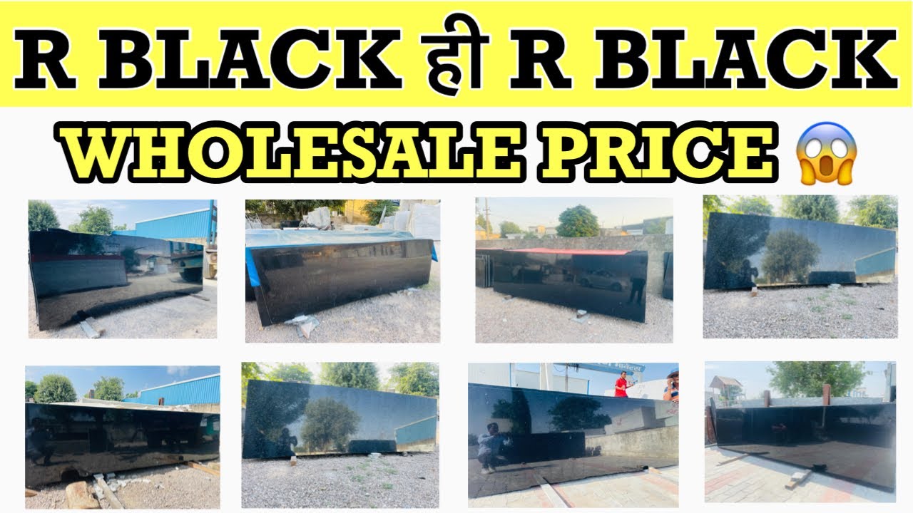 Rajasthan BLACK Granite Full Stock Wholesale Price In 2023 Granite Kishangarh Makrana Marble Granite