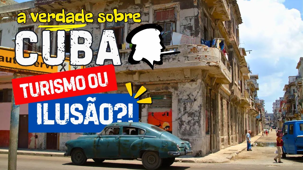 🇨🇺 VALE A PENA IR PARA CUBA EM 2025? Descubra Tudo Antes de Viajar!