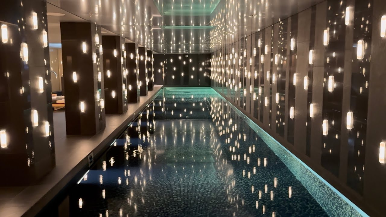 Mandarin Oriental Mayfair, Hotel Room Tour (Deluxe Room), London.