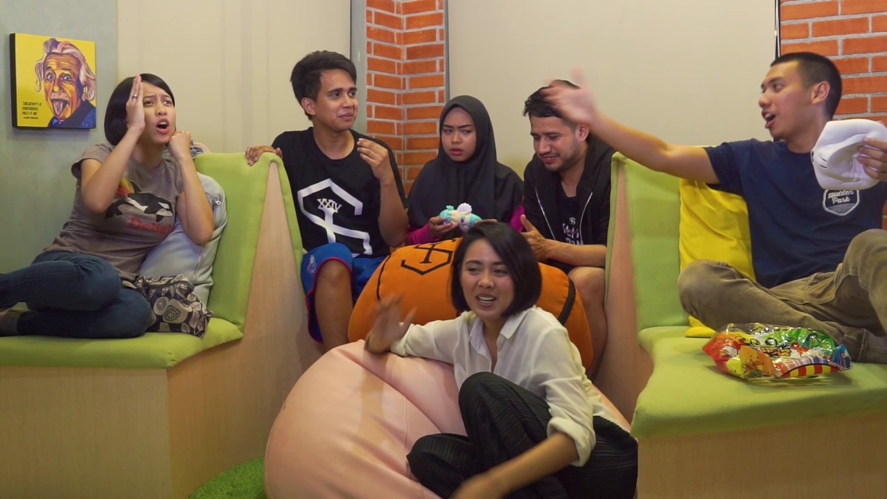 Jakarta VS Depok feat. RIA RICIS & RAYI PUTRA