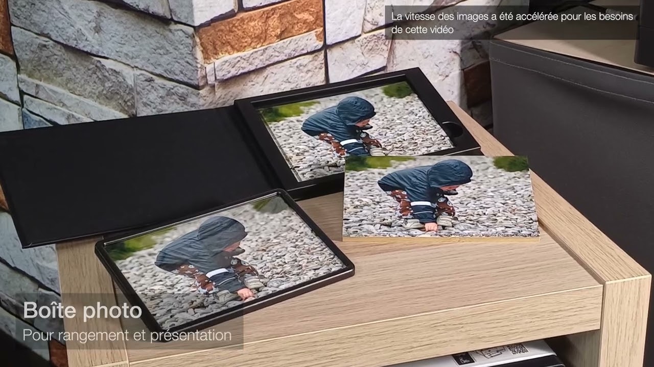 Produits d’impression à valeur ajoutée SureLab D500 : vidéo explicative