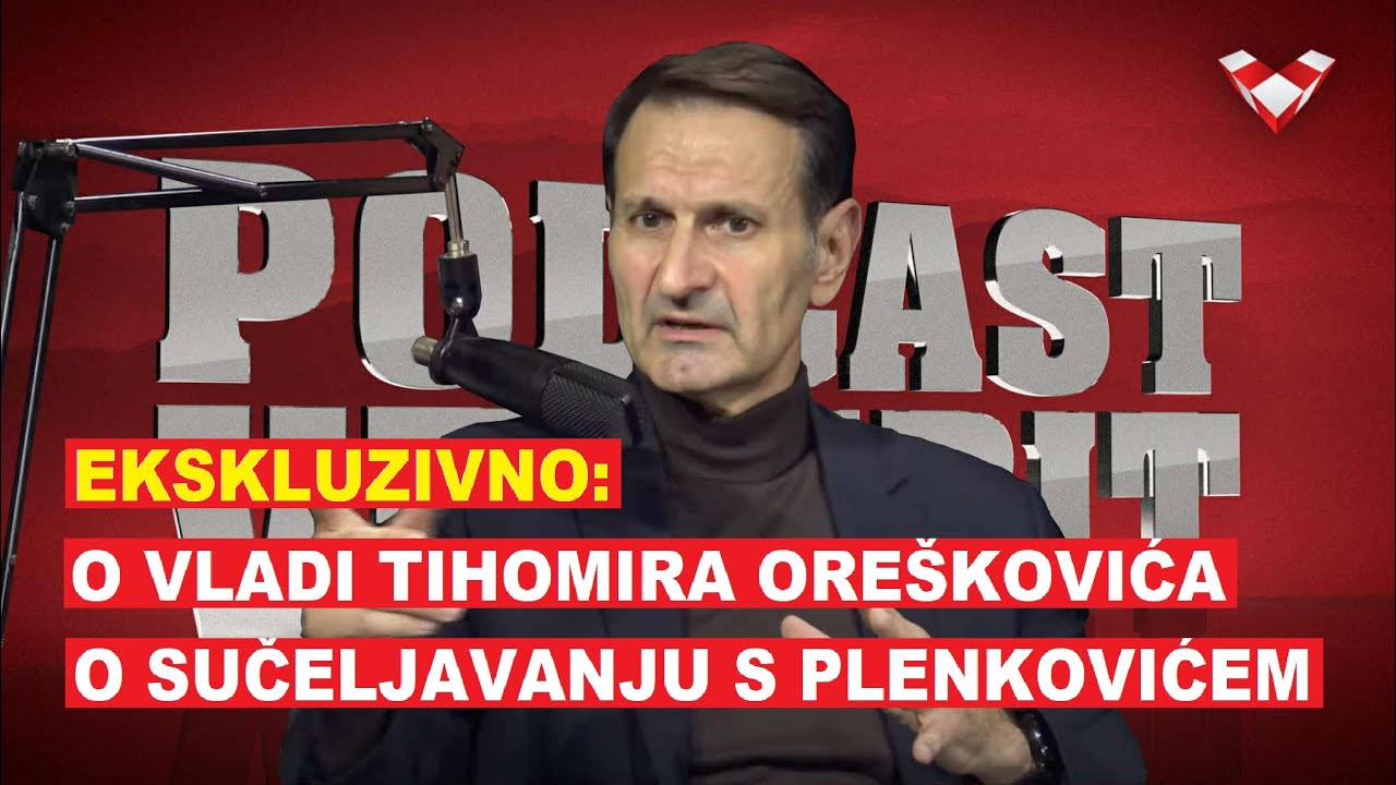 PODCAST VELEBIT - Kovač: Mađari se drže visoko, ali realno nemaju taj kapacitet