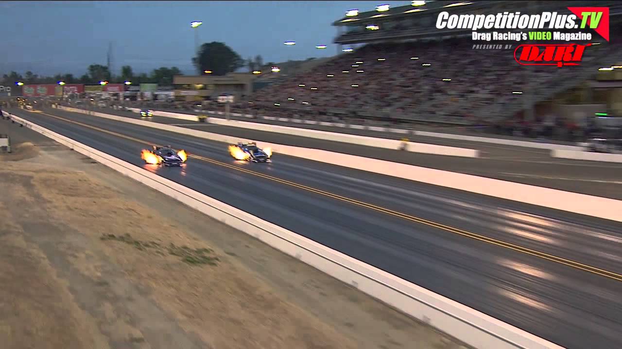 CPTV SONOMA - JACK BECKMAN MAKES FUNNY CAR HISTORY