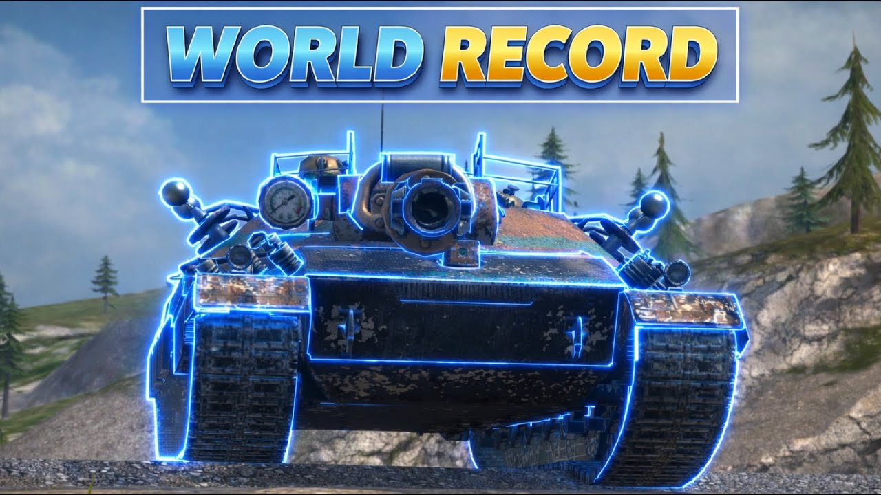 MY HIGHEST WORLD RECORD DAMAGE IN YEARS!