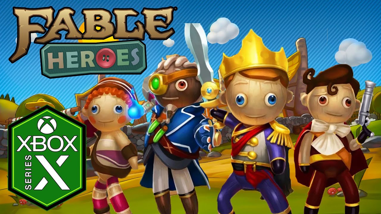 Fable Heroes Xbox Series X Gameplay Review [Xbox Game Pass]