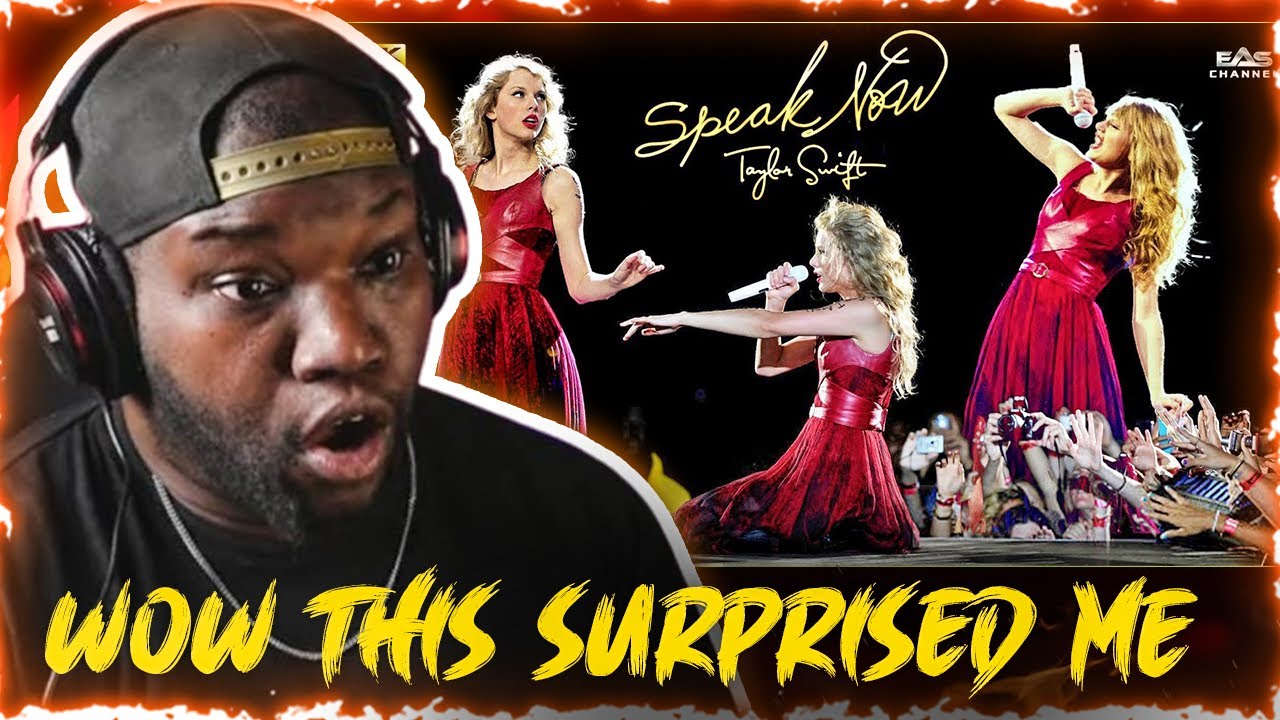 Taylor Swift • Haunted - Speak Now World Tour Live 2011
