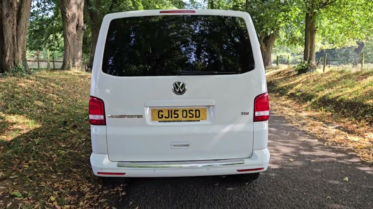 VW Shuttle 9 Seater