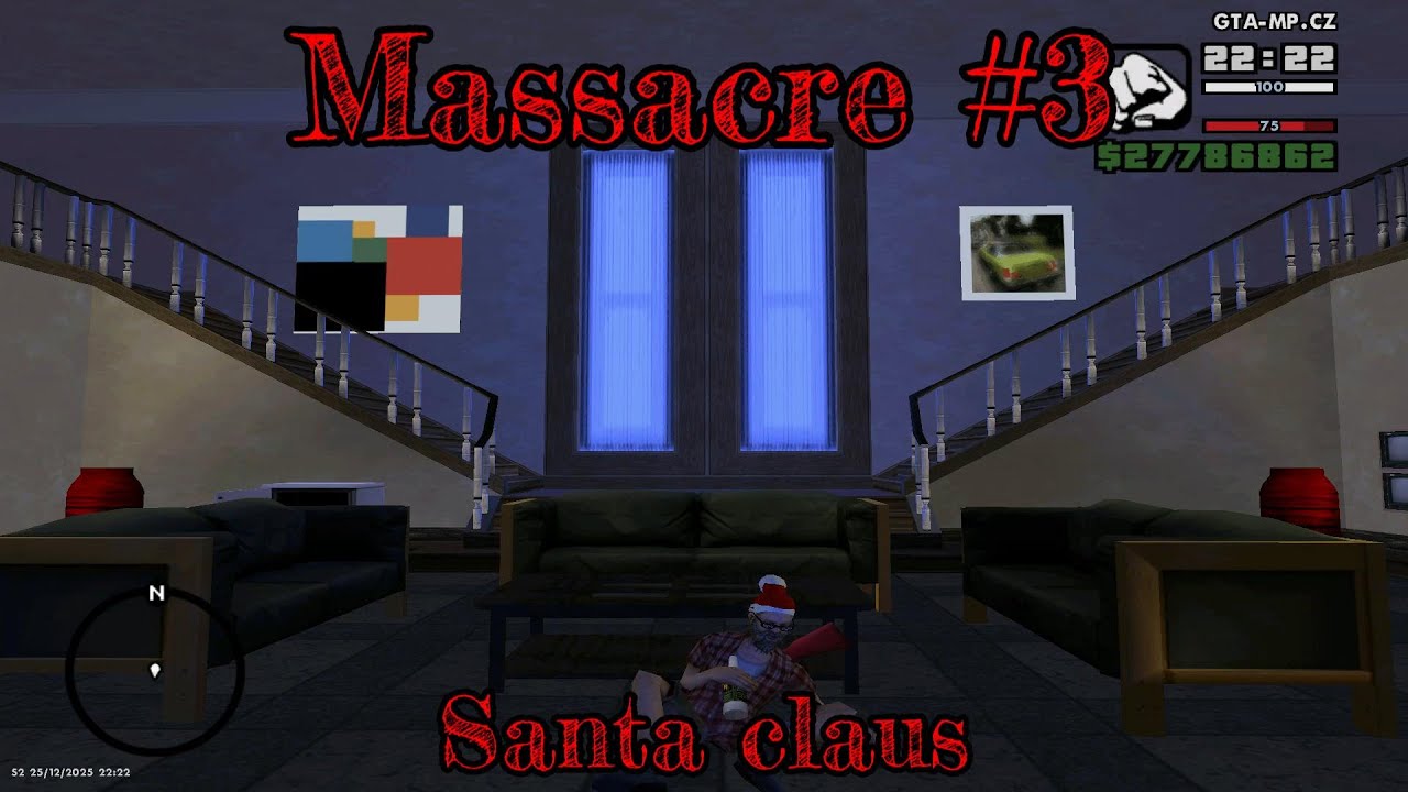 New Year Massacre
