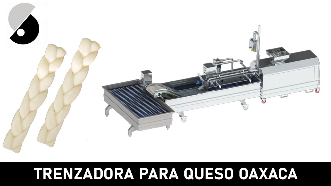 Trenzadora para Queso Oaxaca