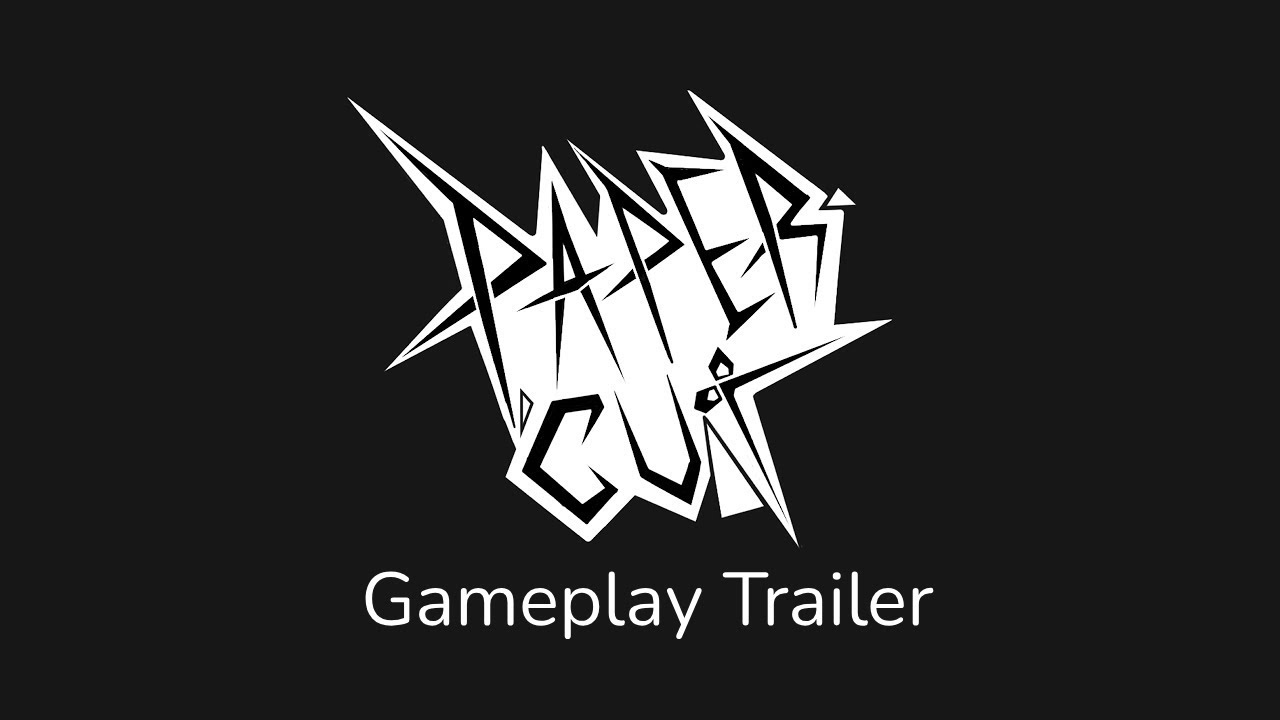 Paper Cut Gameplay Trailer