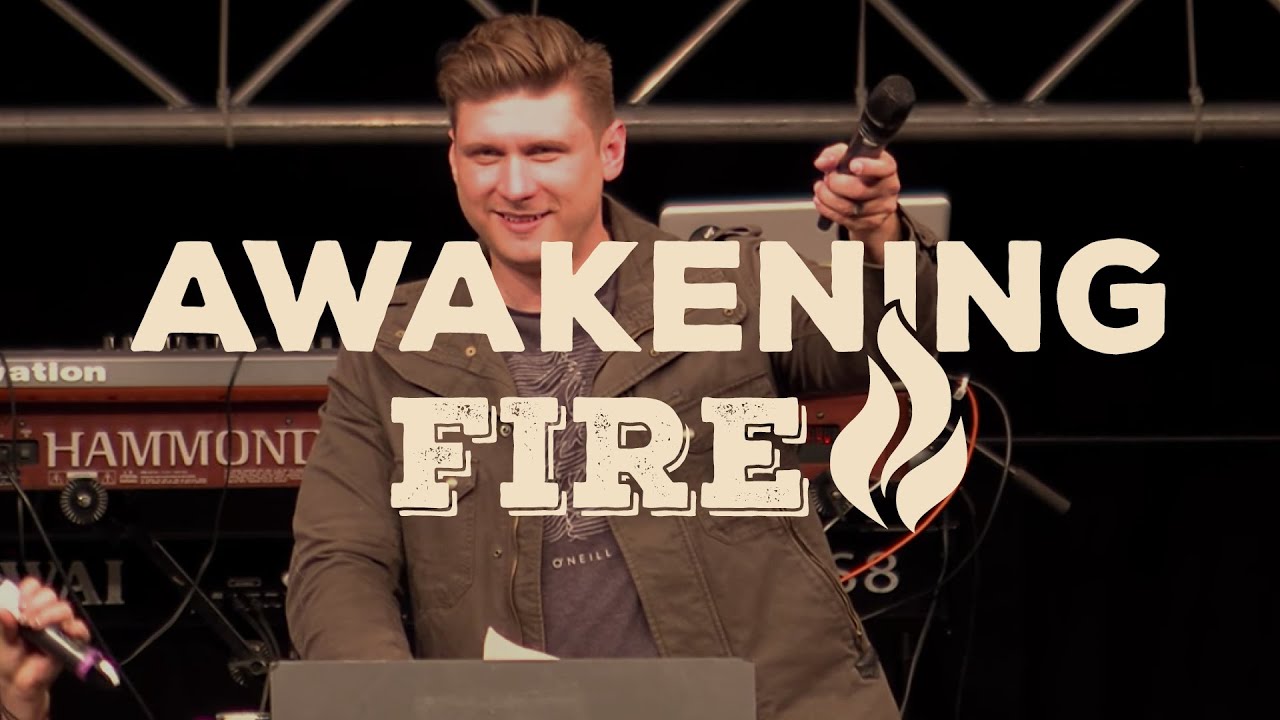 Daniel Kolenda - Lebe deine Berufung bevor es zu spät ist (Awakening Fire 2016)
