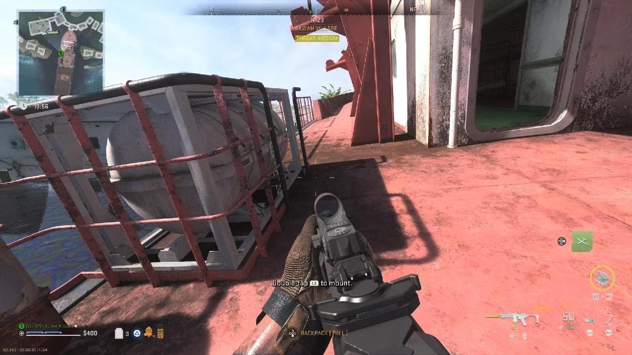 Call of Duty Modern Warfare 2_DMZ