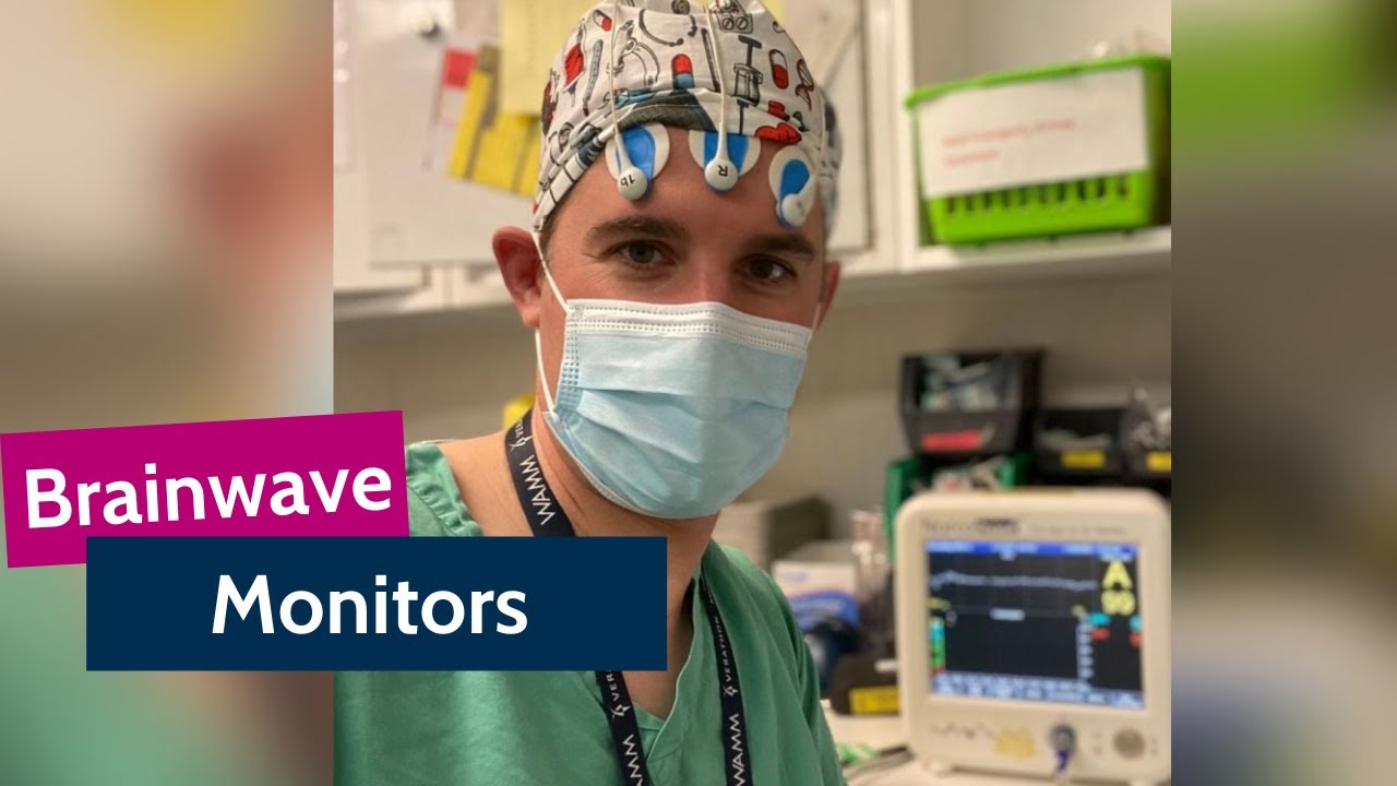 Brainwave Monitors Help Nottingham Patients | Nottingham Hospitals Charity