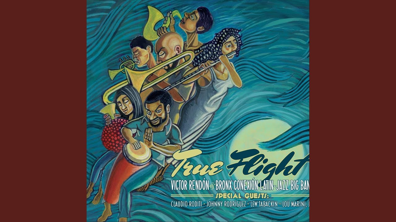 Lagos (feat. Claudio Roditi, Debra Kreisberg & Bata Drums: Victor, Chembo, Cascadu)