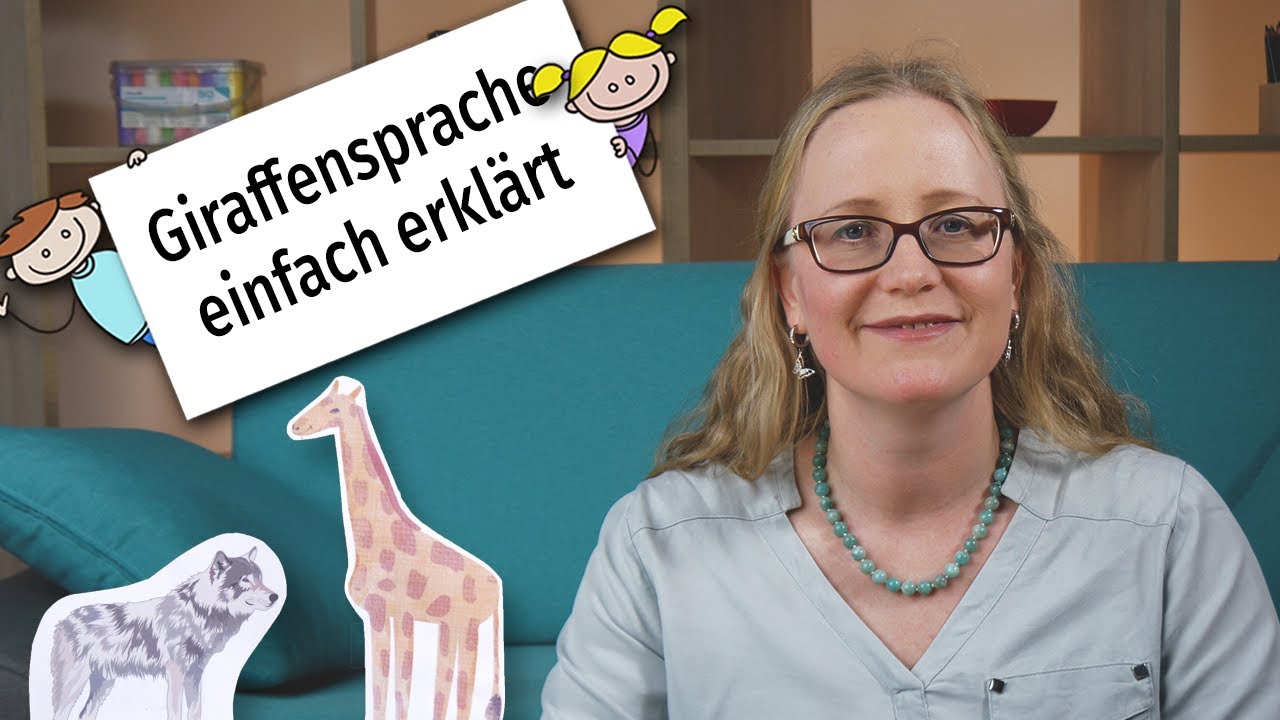 Gewaltfreie Kommunikation mit Kindern einfach erklärt | Betzold
