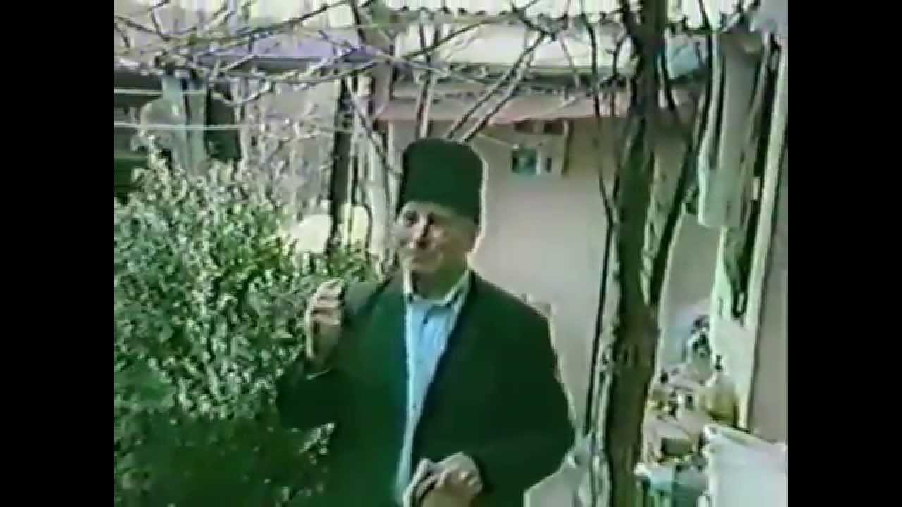 13 - Traian Dorz - Fratele Traian în grădină - Încheierea - Arad - 1988