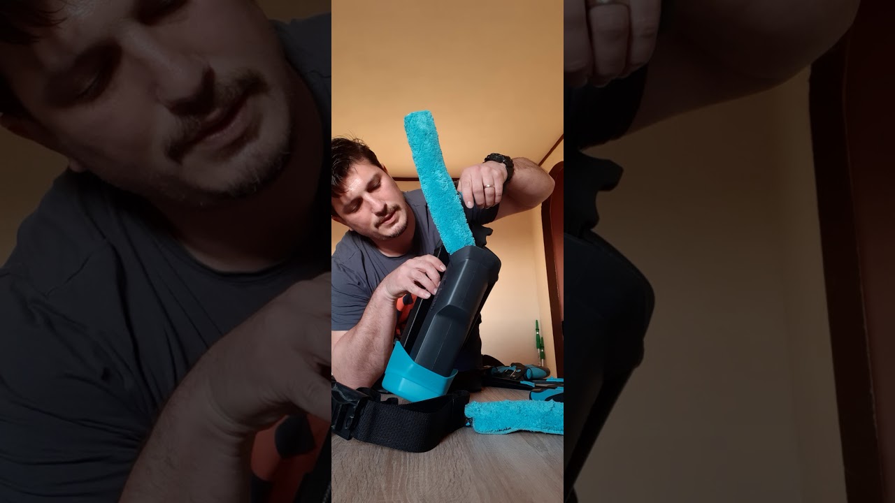 Moerman Drywalker Flex tanıtımı