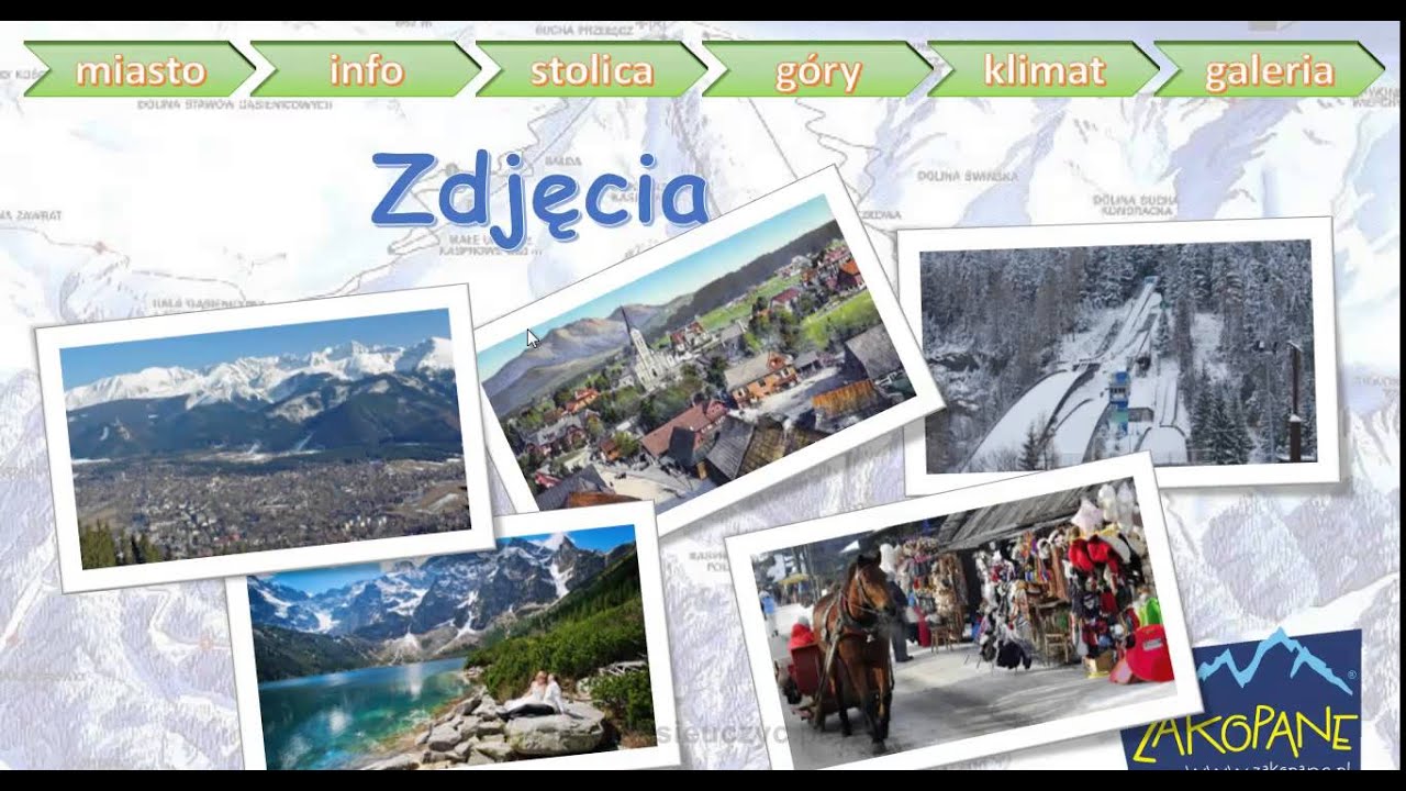 Kurs PowerPoint - [lekcja #9.4] - Animacje na wzorcu