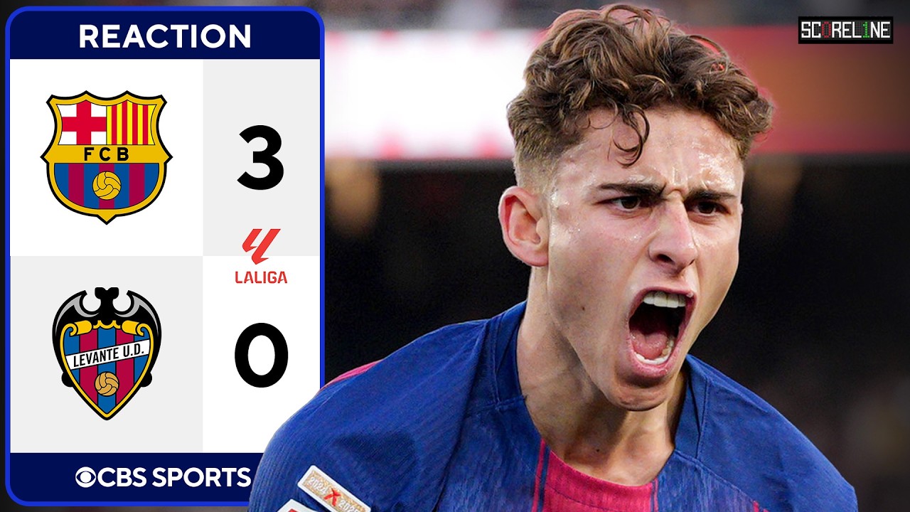 Barcelona RECLAIM pole position in La Liga