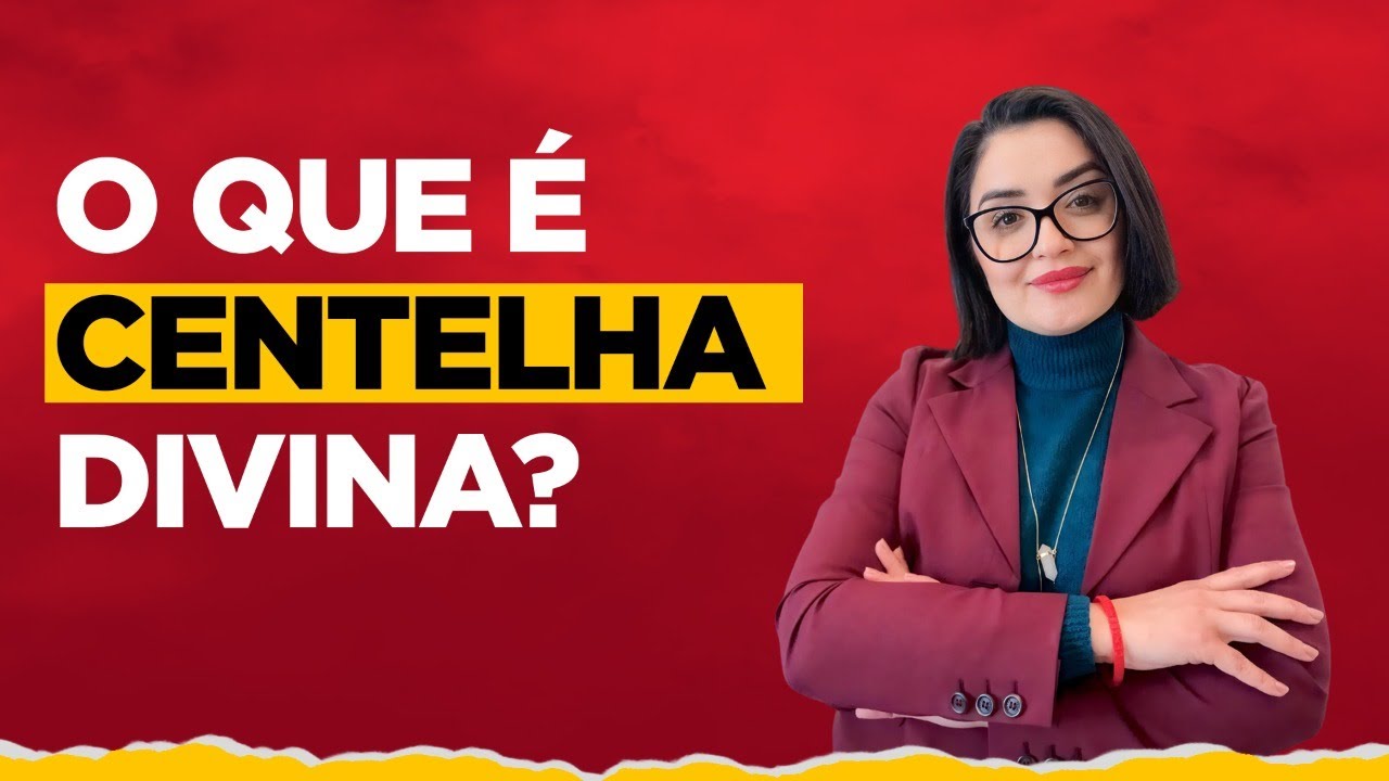 LIVE: O que é Centelha Divina?