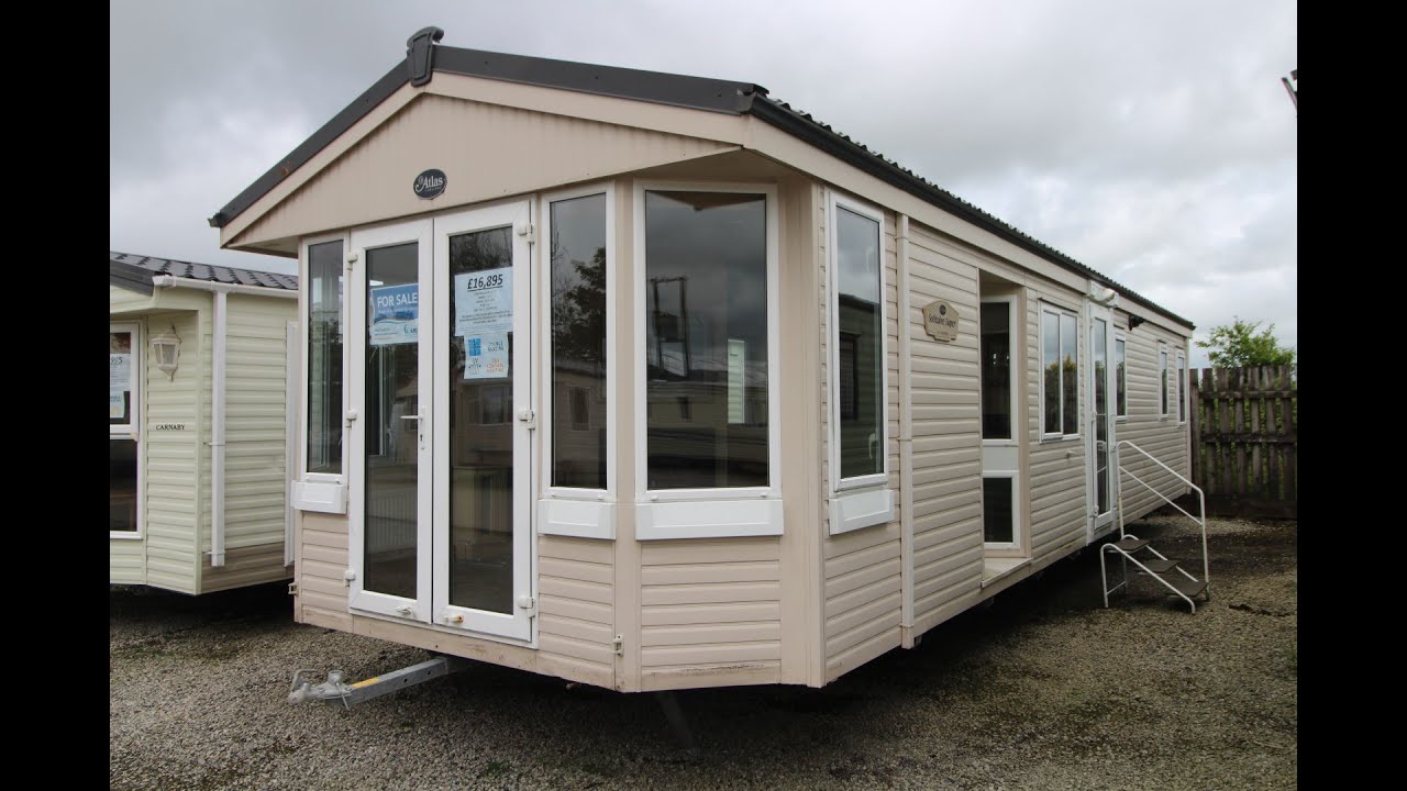 40372 Atlas Solitaire 38x12 3 bed 2007